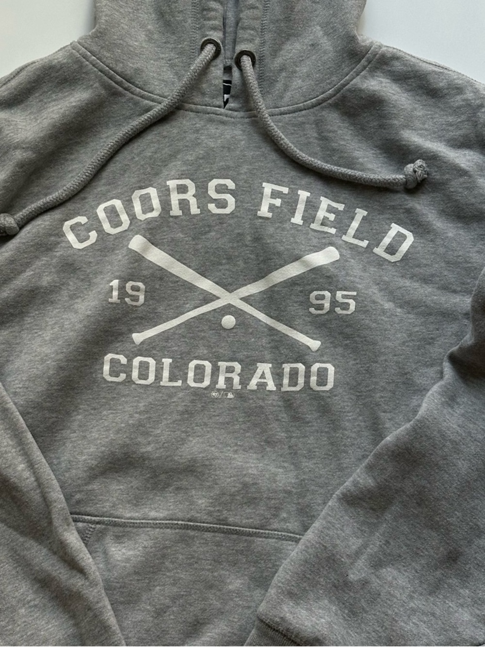 Rockies Coors Field Sweatshirt